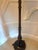 Antique Victorian Carved Mahogany Torchere Plant Stand, 1860 For Sale - Image 9 of 12