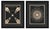 1848 Asa Smith Illustrated Astronomy – Complete 30-Plate Framed Original Celestial Gallery Wall For Sale - Image 6 of 9