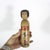 Vintage Japanese Wood Kokeshi Doll Hand Painted and Signed For Sale - Image 9 of 9