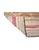 1960s Vintage Turkish Decorative Small Kilim - 3`11″ X 4`9″ For Sale - Image 5 of 6