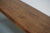 Wood Late 19th Century French Rustic Oak Farmhouse Dining Table For Sale - Image 7 of 18