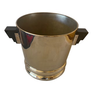 Large Art Deco Champagne Cooler, 1920s For Sale