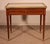 Louis XVI Cabaret Table in Cuban Mahogany For Sale - Image 12 of 16