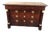 Empire French Chest in Mahogany and Marble, 1810 For Sale