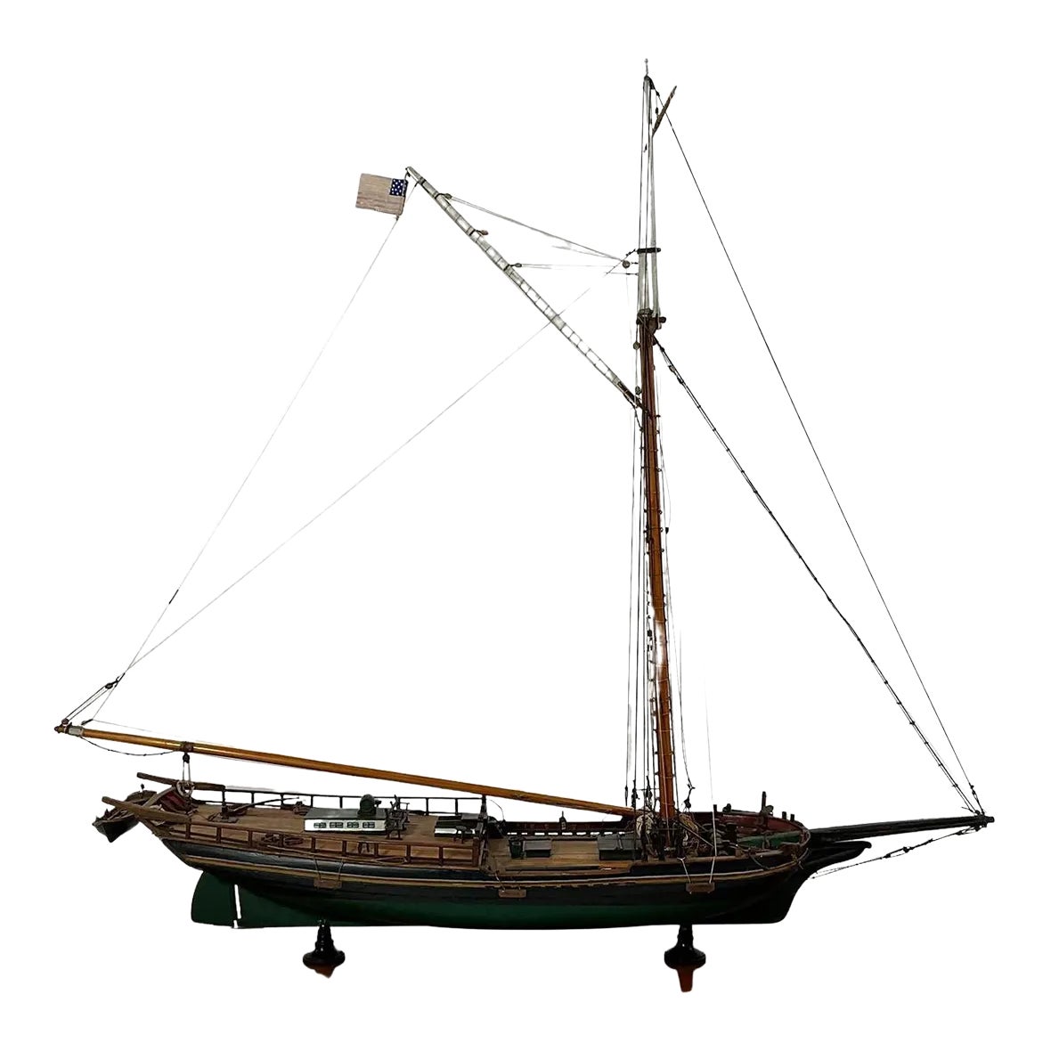 Ship Model 