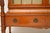 Victorian Satinwood Display Cabinet, 1880s For Sale - Image 11 of 15