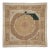 Suzani Wall Decor — Neutral Tan Uzbek Tablecloth For Sale