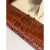 Art Deco Art Deco Leather Frame For Sale - Image 3 of 5