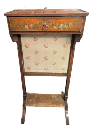 Late 19th Century Victorian Vanity/Writing Desk