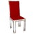 Custom Charles Hollis Jones Lucite Dining Chair For Sale - Image 12 of 12