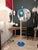1980s Charleston Floor Lamp from Martine Bedin, Italy, 1984 For Sale - Image 5 of 9