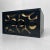 Black Vintage Japanese Storage Box, 1980s For Sale - Image 8 of 13