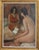 Gaetano Bocchetti, Confidences, Nude, 1970s, Oil Painting For Sale - Image 17 of 17