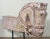 1960s Architectural Hand Carved Wood Horse For Sale - Image 9 of 13