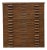 Vintage Hamilton Large-Format Oak Flat File Cabinet – 15 Drawer Modular Architect’s Plan Cabinet, Original Finish For Sale