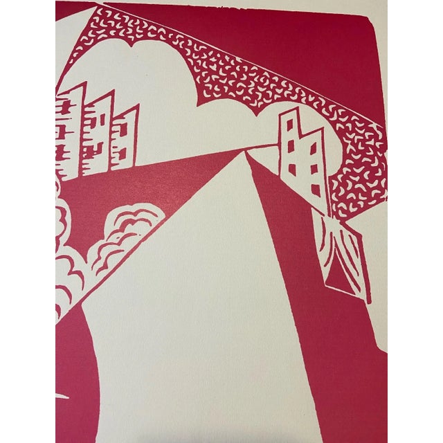 Survages Print 1975 1975 For Sale - Image 3 of 7