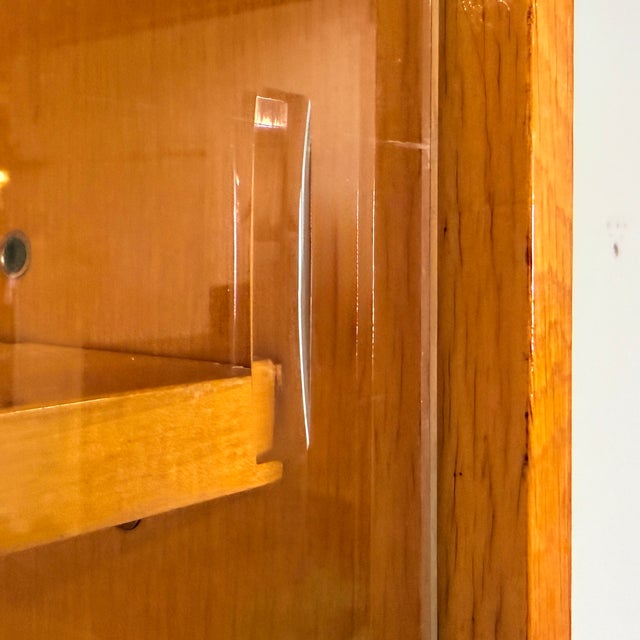 Modular Vintage Wall Unit with Desk by František Jirák for Tatra, 1960s For Sale - Image 11 of 16