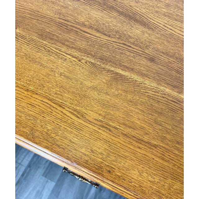 Vintage French Louis XIV Chest of Drawers For Sale - Image 8 of 12