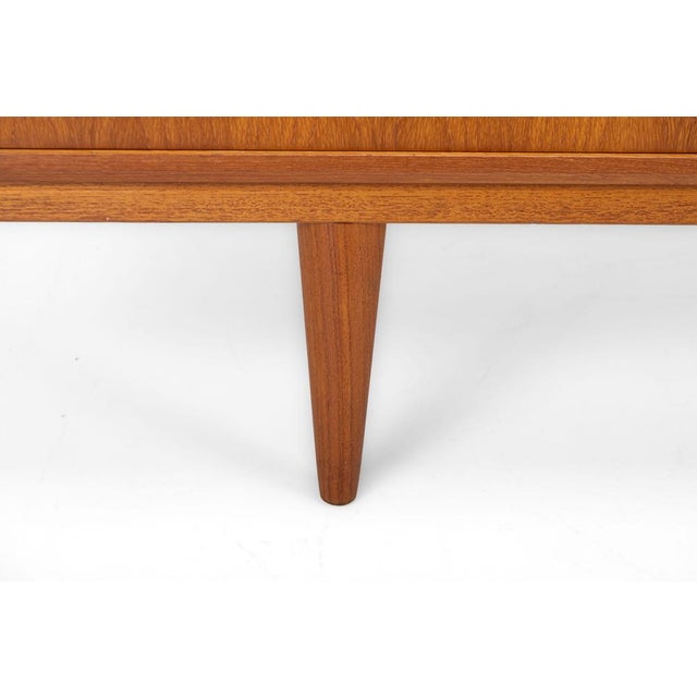 Vintage Teak Sideboard by Clausen & Son, 1960s For Sale - Image 10 of 12