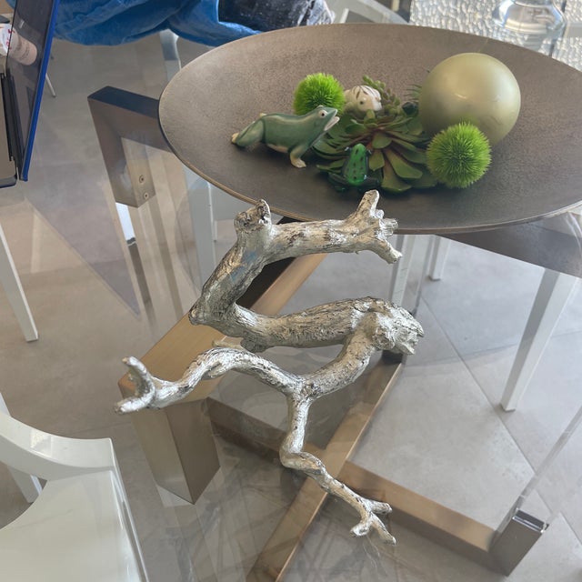 2020s Silver Branch Accessory For Sale - Image 5 of 5