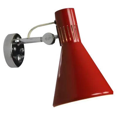 Model 2085 Wall Lamp from Stilnovo, 1960s For Sale