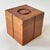 Wood Mid Century Teak Wood Ice Bucket by Kalmar, 1960s For Sale - Image 7 of 12