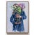 Early 21st Century Justyna Kuklo, Melancholy I, 2025, Oil Painting on Canvas, Framed For Sale - Image 5 of 6