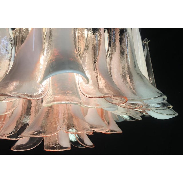 Italian Flamingo Ceiling Light in Murano, 1990 For Sale - Image 12 of 13