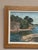 Ragner Nyberg, River, 1969, Oil on Panel, Framed For Sale - Image 17 of 18