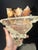 Baroque Celestial Meets the Sea Shell Wall Pocket-Coastal Art Sculpture For Sale - Image 3 of 5