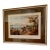 Mid 19th Century New York From Wee Hawk by John Hill For Sale
