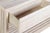 White Imperial Grove Outdoor Solid Teak Wood, Natural Look Kitchen Island For Sale - Image 8 of 13