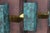Metal Vintage Curtis Jere Signed 1993 Brutalist Wall Hanging Brass Sculpture For Sale - Image 7 of 7