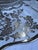 Glass Mid 20th Century American Large Scale Sterling Silver Gilt Centerpiece Bowl & Underplate - Two Pieces For Sale - Image 7 of 16