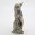 1950s Vintage Italian Handmade Genuine Silver Penguin Figurine, 1950s For Sale - Image 5 of 13