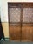 Chinese Carved Wood Folding Screen, Antique For Sale - Image 14 of 18