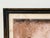 Late 20th Century Framed Sporting Art Duck Decoy Print in Distressed Black Frame For Sale - Image 5 of 7