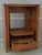 Traditional Ethan Allen Maple Country Colors Tv Media Cabinet For Sale - Image 3 of 12