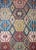 Cerulean Early 20th Century Turkish Konya Kilim Runner For Sale - Image 8 of 13