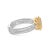 In an exquisite marriage of spirituality and luxury, this ring stands as a beacon of sophistication. The design features...