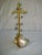 Gold Late 19th Century French Mother of Pearl Large Holy Water For Sale - Image 8 of 10