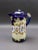 Nippon Antique Hand Painted Josephine Portrait Floral Porcelain Chocolate Pot. Measures approximately 7 1/4" long, 3 3/4"...