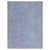 Contemporary High and Low Gray Diamond Rug by Doris Leslie Blau For Sale