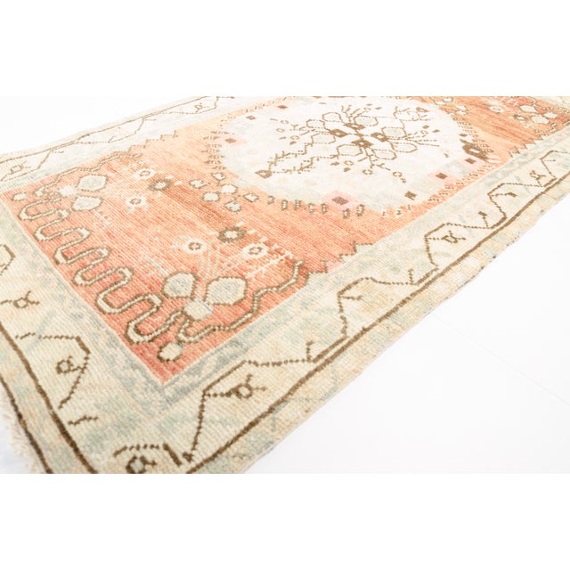 Mid 20th Century Anatolian Kurdish Rug For Sale - Image 9 of 10