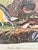 Paper 1964 Audubon Folio Lithograph Great Bird Paintings - "Meadow Lark" 17x14 For Sale - Image 7 of 8
