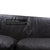 Vida Leather Three-Seater Brown Sofa from Rolf Benz For Sale - Image 6 of 12