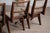 Office Cane Chairs from Pierre Jeanneret, India, 1950s, Set of 8 For Sale - Image 12 of 18