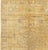 Textile Vintage Circa 1940 Subdued Turkish Oushak Hand Woven Wool Rug 5ft 6in X 8ft 3in For Sale - Image 7 of 8