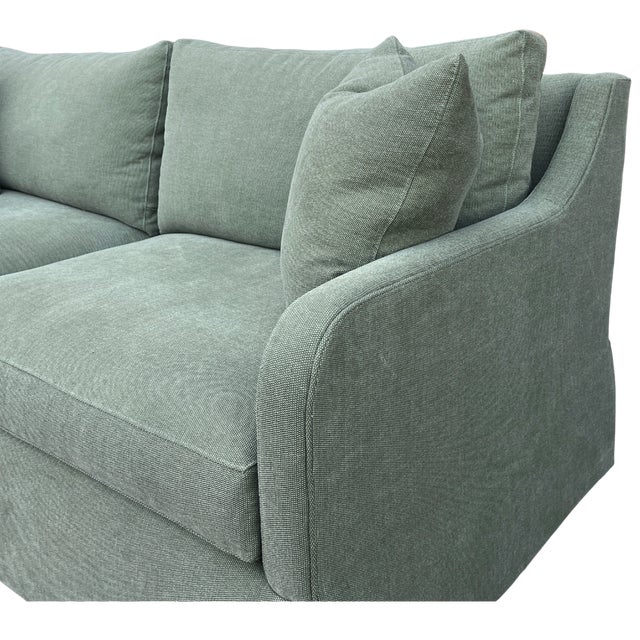 Cr Laine Transitional Sofa For Sale In Atlanta - Image 6 of 8