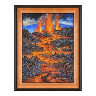 Inferno Flow, Robert Lyn Nelson For Sale